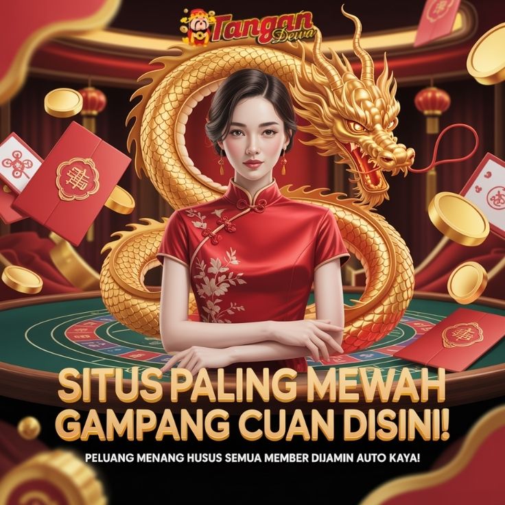 TANGANDEWA: Situs Gacor Tempat Bermain Selebgram Paling Amanah